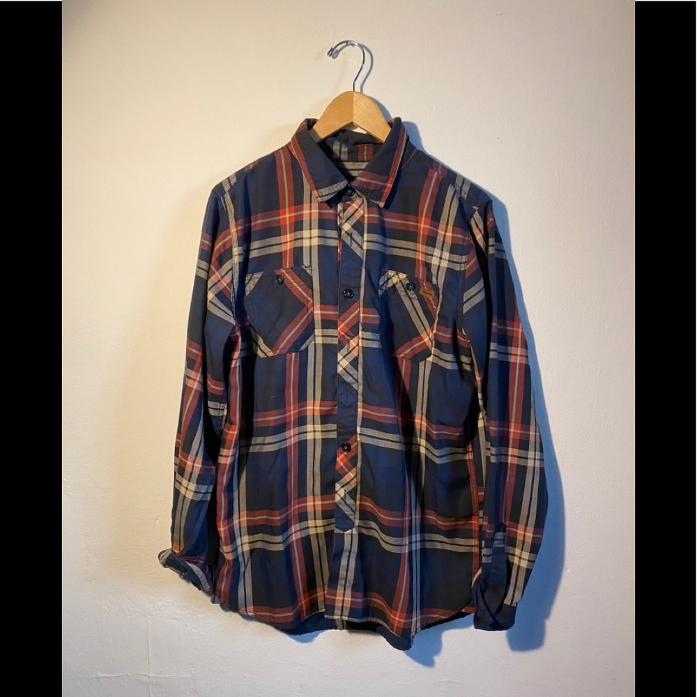 Dakine Underwood Flannel